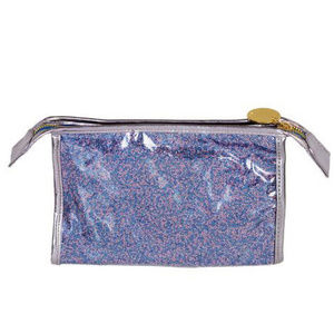 Deux Lux Sparkle Baby Makeup Bag, Sapphire